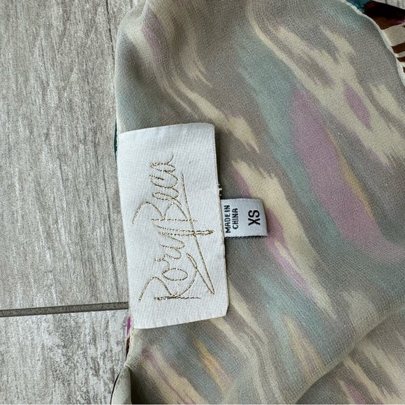 RORY BECA Tank Size Xs - Picture 5 of 5